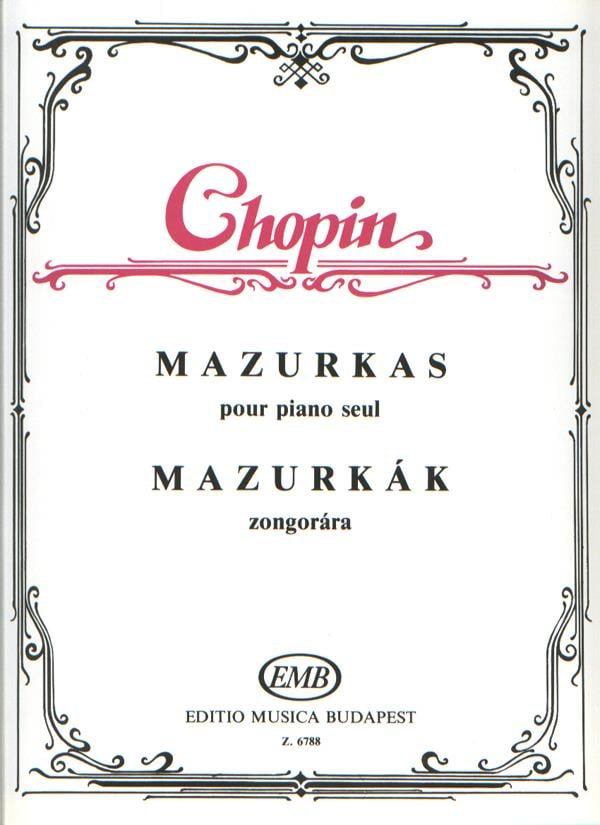 Mazurkas